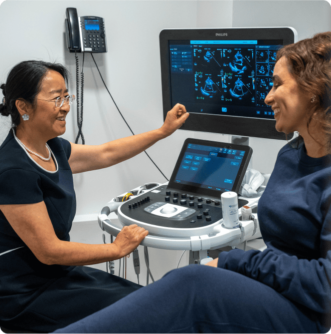 Health Checkup UME Health private clinic London