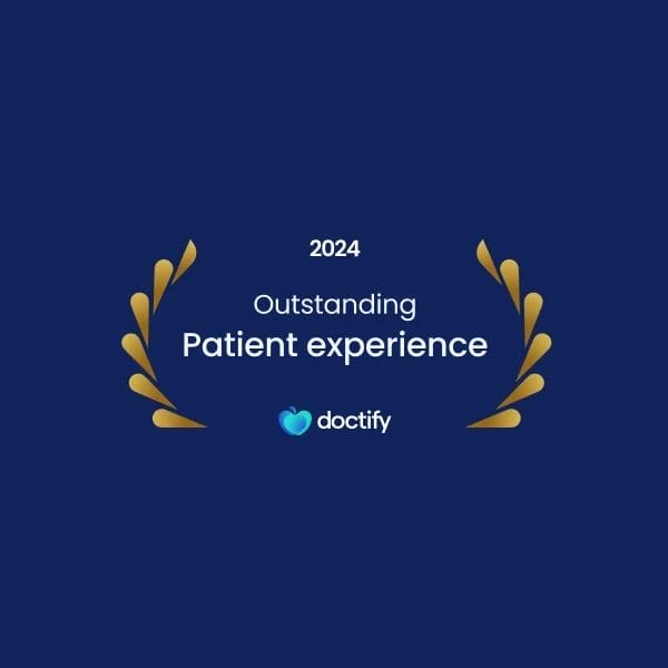 Doctify award UME Health private clinic London
