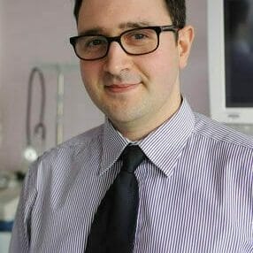 Ali Vazir The Heart Consultant At The Royal Brompton Hospital Who Helped Save Sam Dempster Who Collapsed In London's Hyde Park Ten Days Ago. Sam Who Collapsed From A Cardiac Arrest Whilst Jogging Was Found By Actor Dustin Hoffman Who Then Dialled 99 Dr Ali Vazir UME Health London