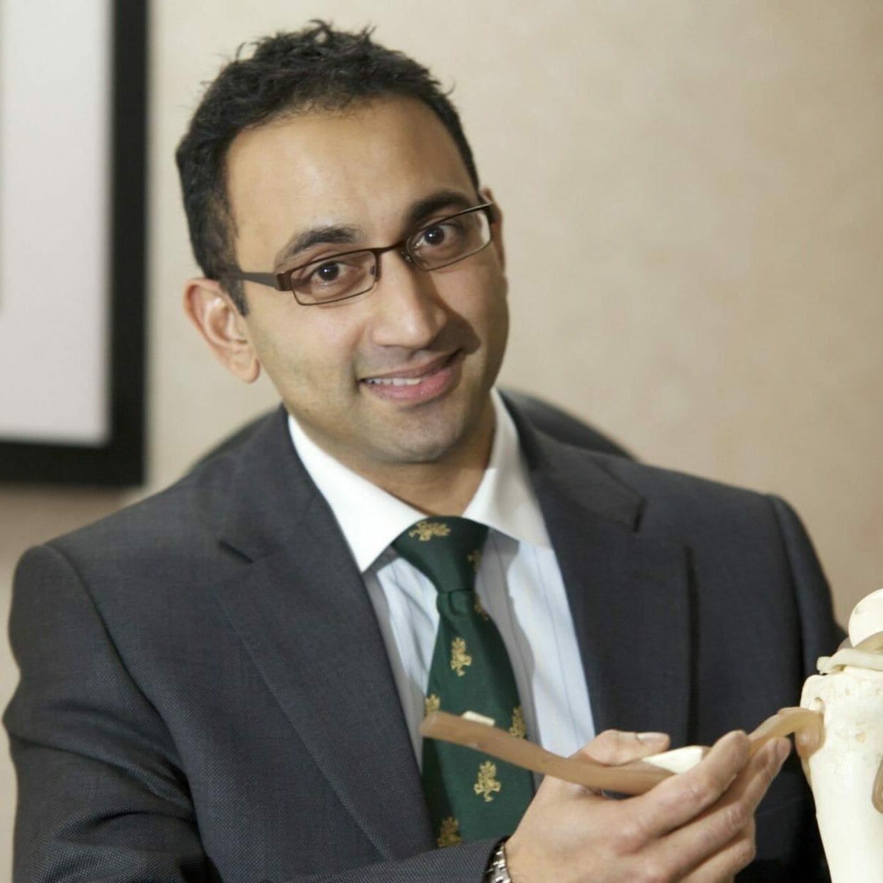 Dr Chinmay Gupte UME Health Harley Street Private Clinic