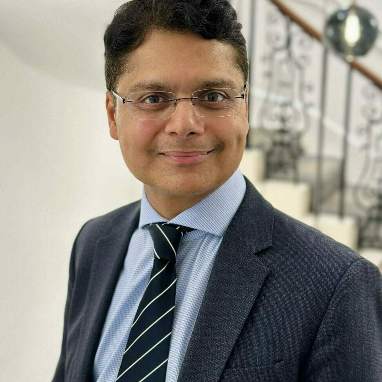 Dr Rakesh Sharma London Cardiologist UME Health