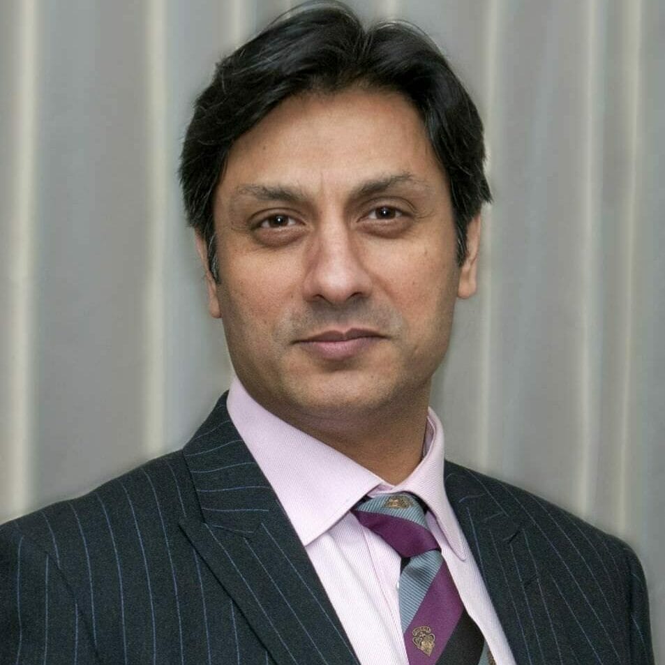 Dr Syed Babar UME Health Harley Street Private Clinic