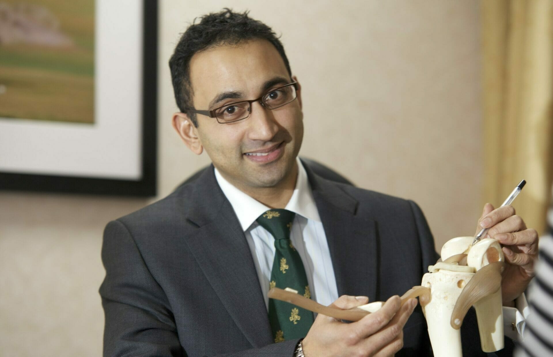 Dr Chinmay Gupte UME Health Harley Street Private Clinic