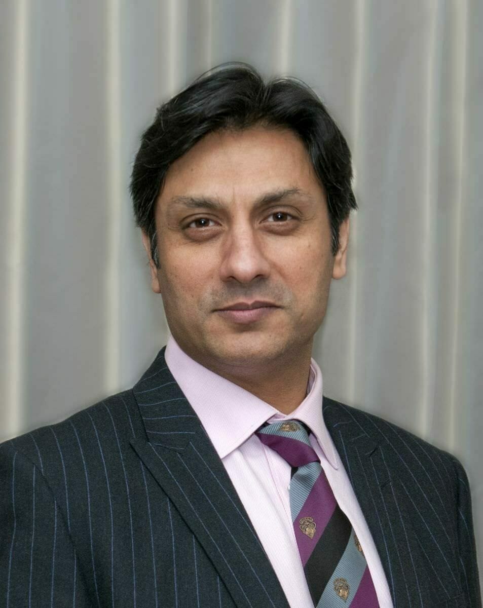 Dr Syed Babar UME Health Harley Street Private Clinic
