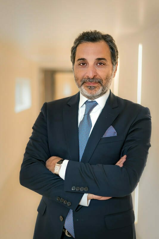 Dr. Toufan Bahrami Consultant Cardiothoracic Surgeon
