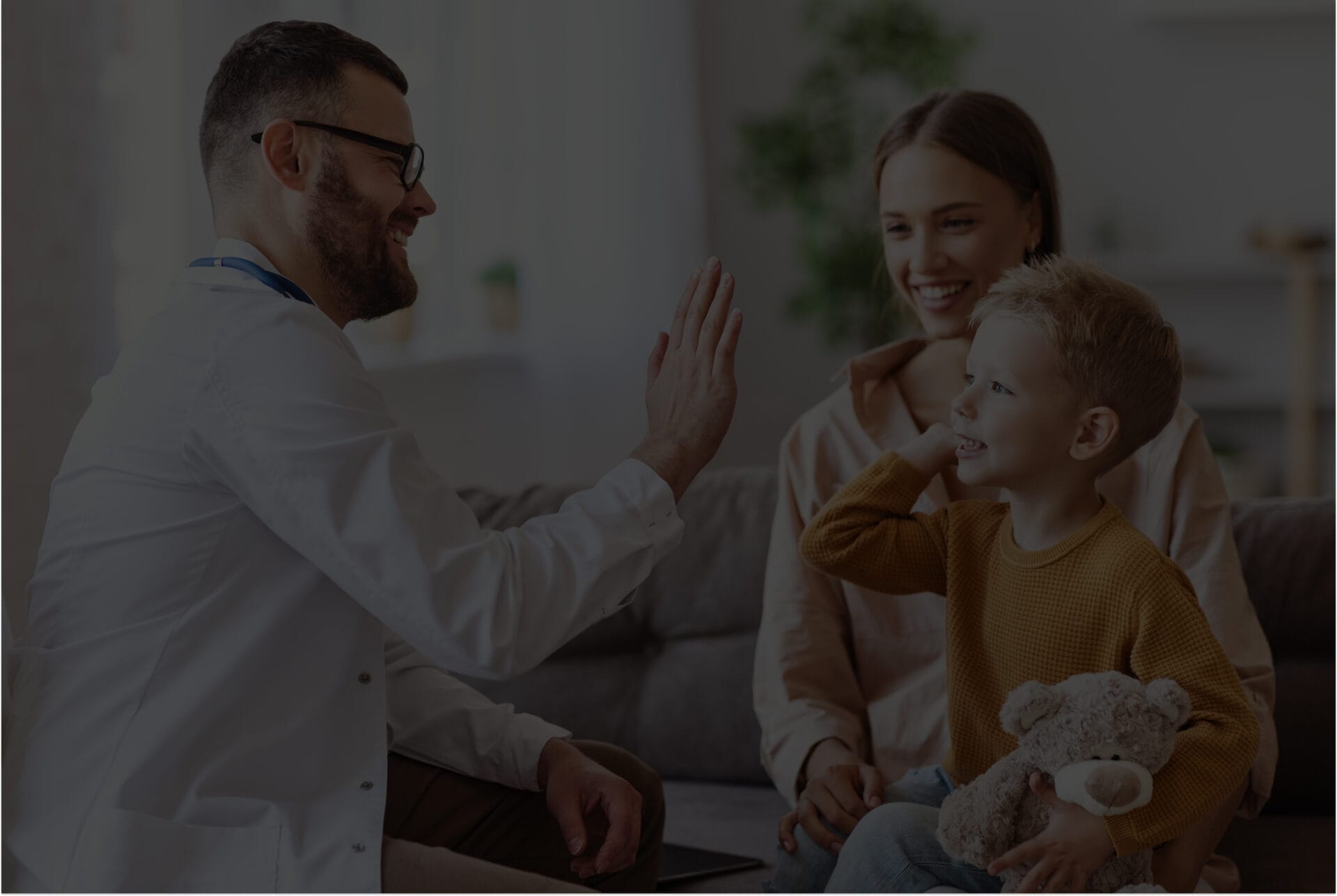 paediatrics London Harley Street paediatrics