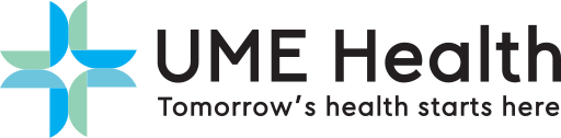 UME Health logo